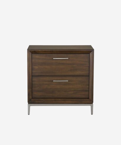 Carolyn Solid Wood Cabinet